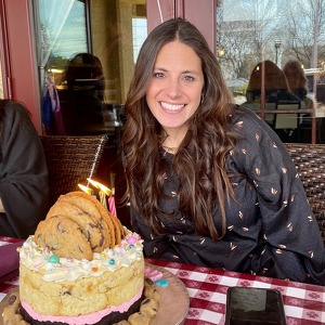 Fundraising Page: Tracey Slobotkin